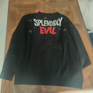 Killstar  Powerpuff Girls collection cardigan size 3XL 20 UK  New